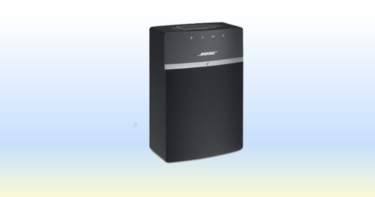 Bose SoundTouch 10 | spotify.com/connect